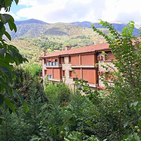 Appartement La Almazara Del Guijo à Guijo de Santa Bárbara Extérieur photo