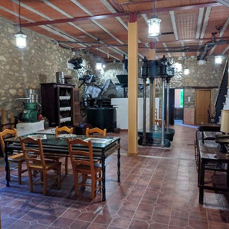 Appartement La Almazara Del Guijo à Guijo de Santa Bárbara Extérieur photo