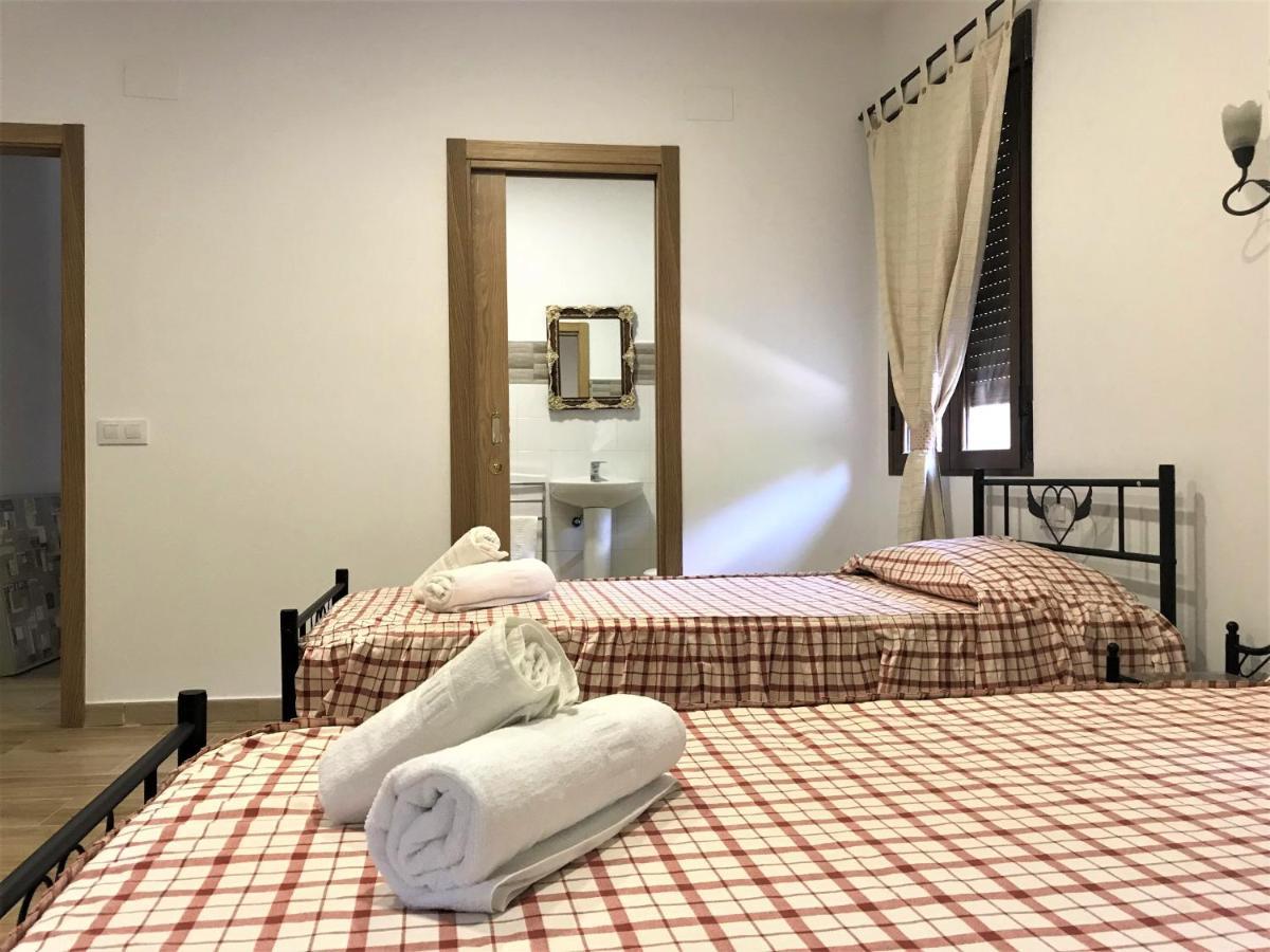Appartement La Almazara Del Guijo à Guijo de Santa Bárbara Extérieur photo