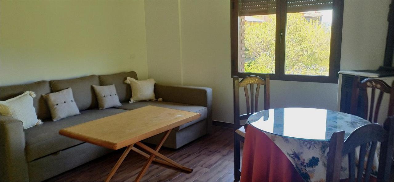 Appartement La Almazara Del Guijo à Guijo de Santa Bárbara Extérieur photo