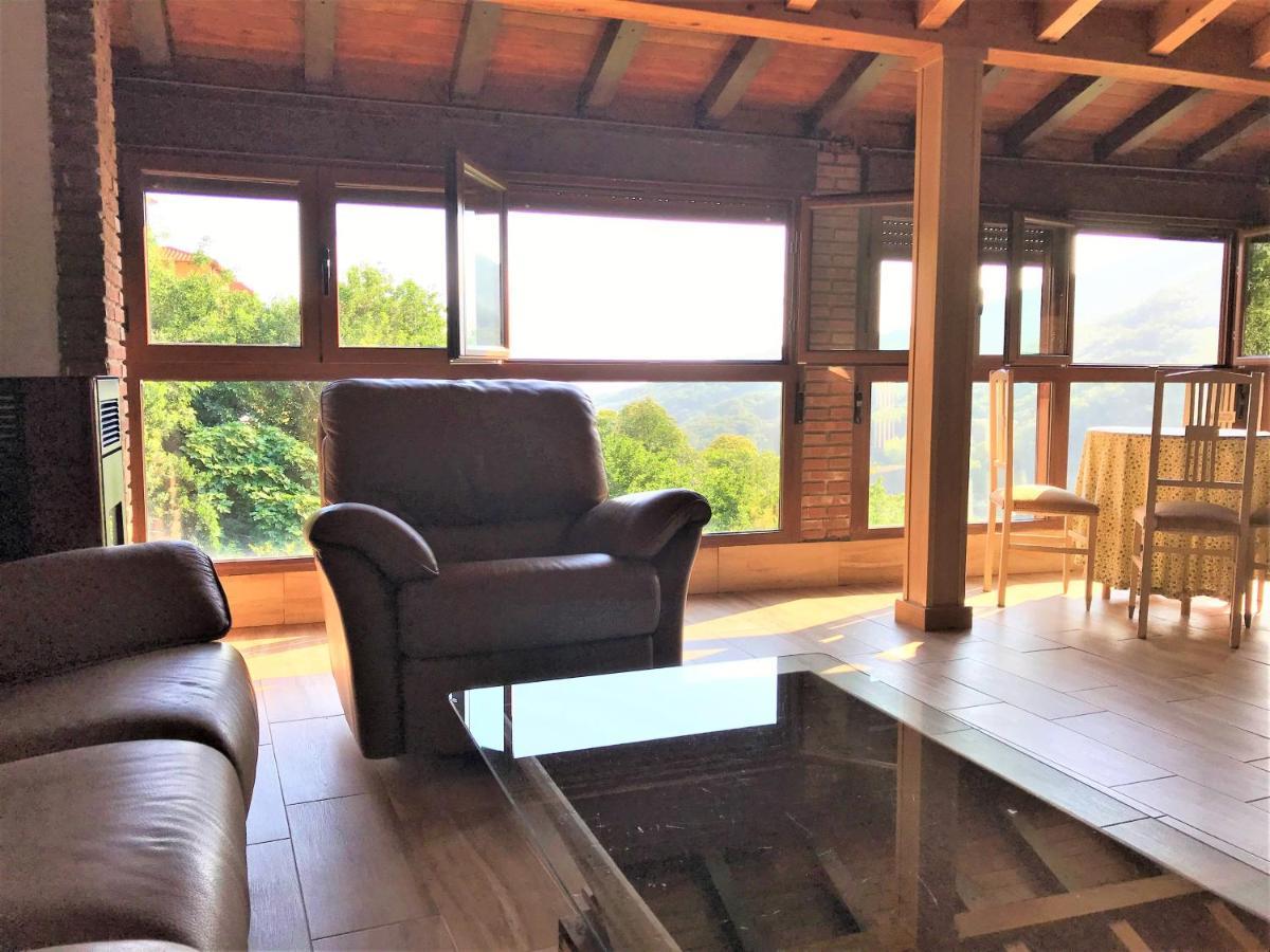 Appartement La Almazara Del Guijo à Guijo de Santa Bárbara Extérieur photo