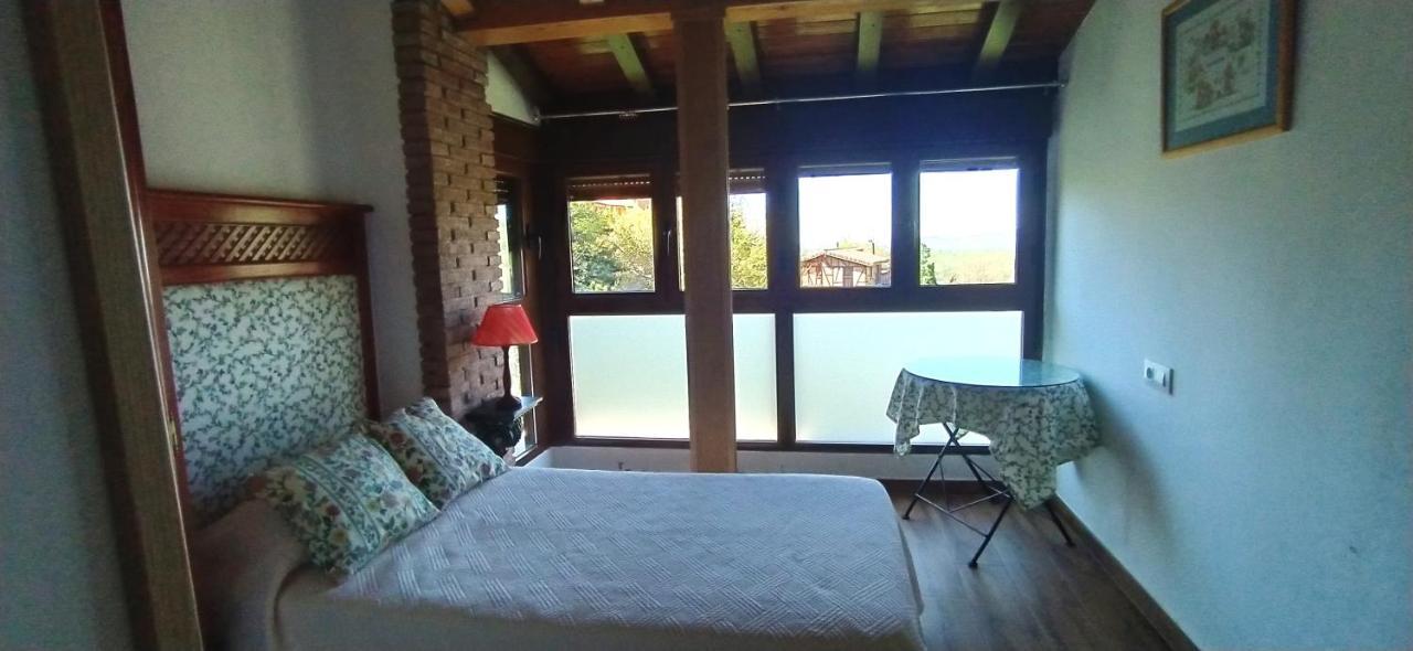 Appartement La Almazara Del Guijo à Guijo de Santa Bárbara Extérieur photo
