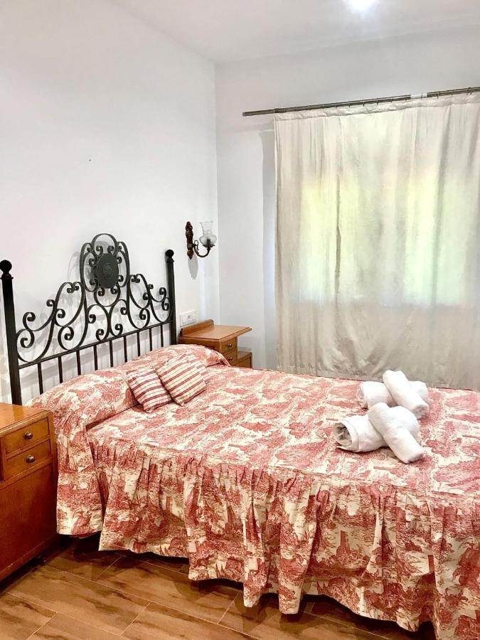 Appartement La Almazara Del Guijo à Guijo de Santa Bárbara Extérieur photo