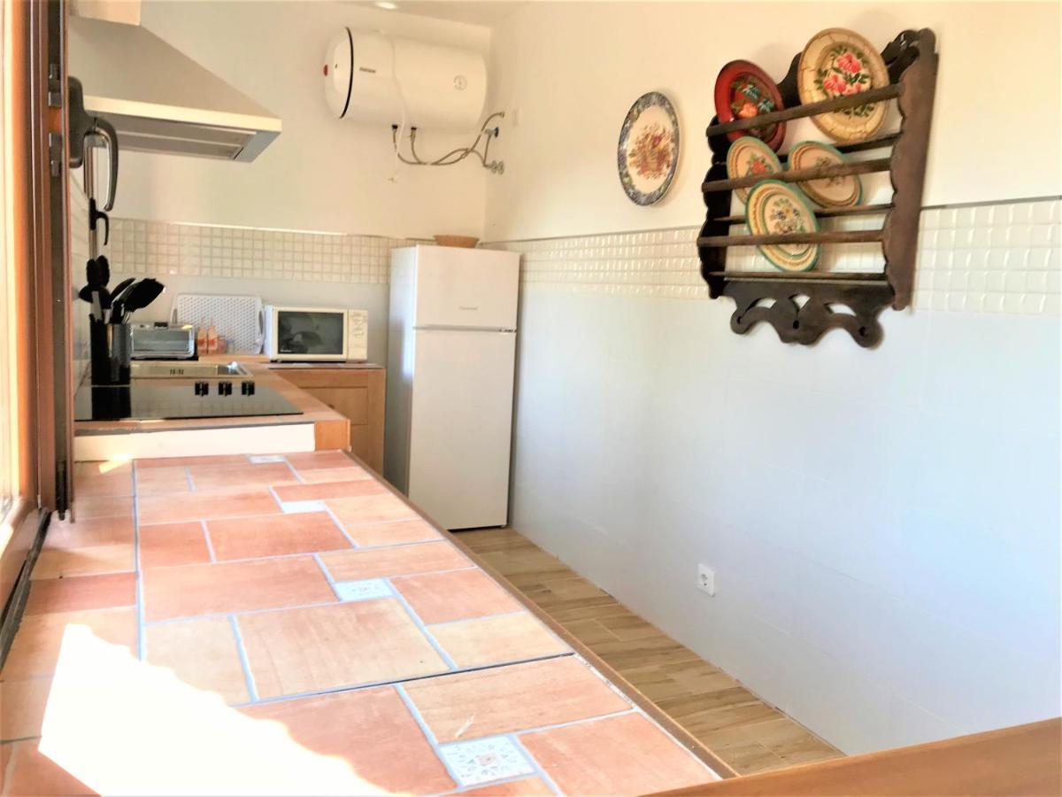 Appartement La Almazara Del Guijo à Guijo de Santa Bárbara Extérieur photo