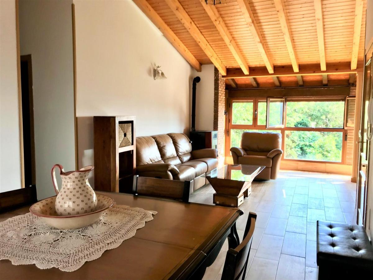 Appartement La Almazara Del Guijo à Guijo de Santa Bárbara Extérieur photo