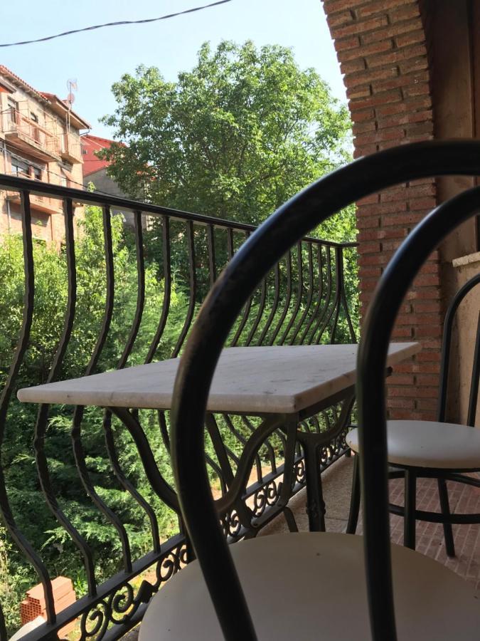 Appartement La Almazara Del Guijo à Guijo de Santa Bárbara Extérieur photo